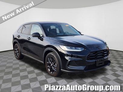 Certified 2023 Honda HR-V Sport