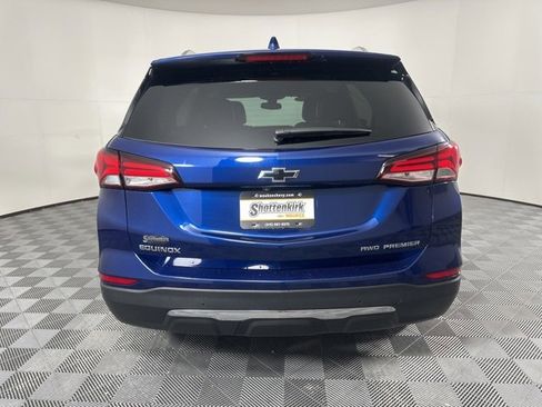 Used 2022 Chevrolet Equinox Premier image 4