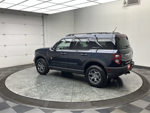 Certified 2023 Ford Bronco Sport Badlands AWD/4WD image 2