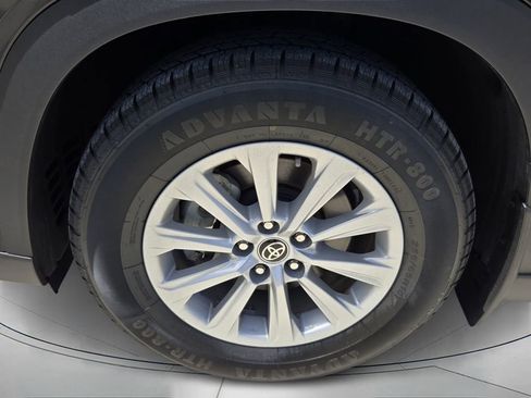 Used 2024 Toyota Grand Highlander FWD image 9