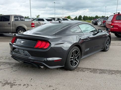 Used 2022 Ford Mustang Premium RWD image 17