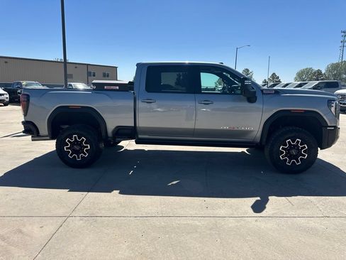 Certified 2025 GMC Sierra 2500 AT4X AWD/4WD image 37