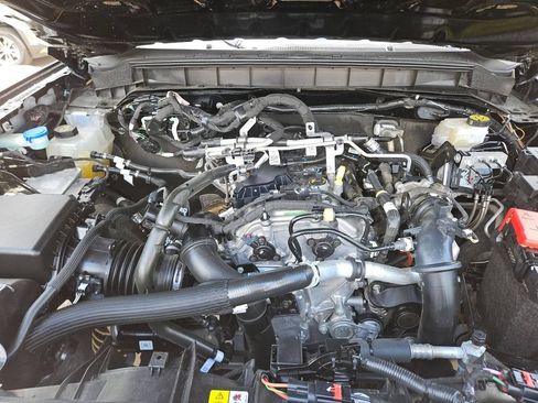 Used 2025 Ford Bronco Big Bend AWD/4WD image 23