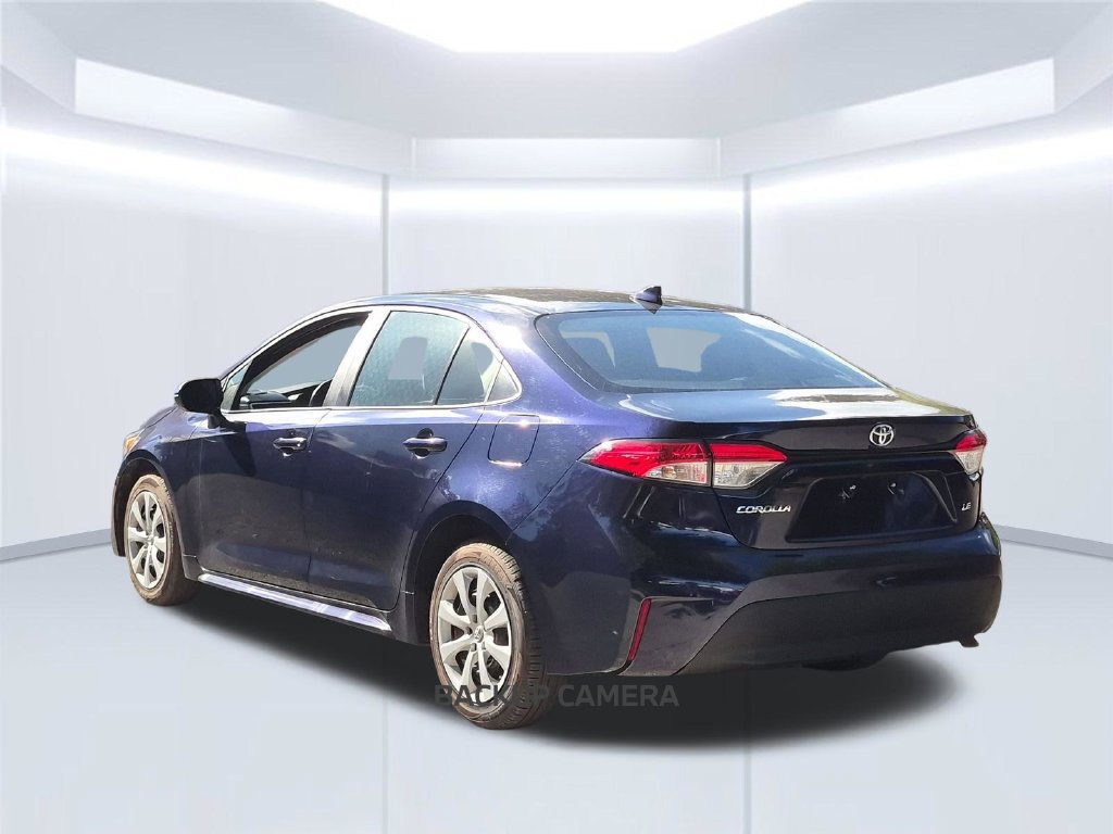 Used 2025 Toyota Corolla LE FWD image 3