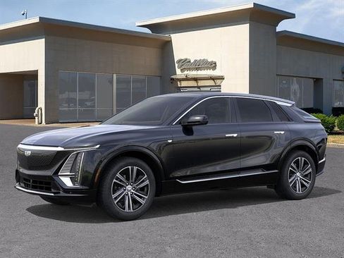 New 2026 Cadillac Lyriq Premium Luxury w/ LPO, Floor Liner Package AWD/4WD image 2