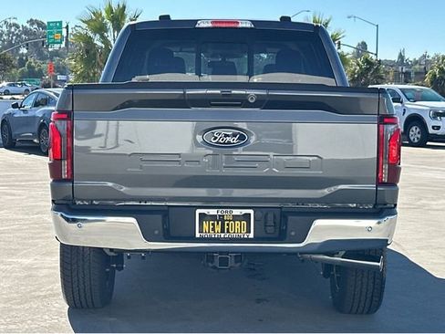 New 2025 Ford F150 Lariat w/ Equipment Group 502A High image 5