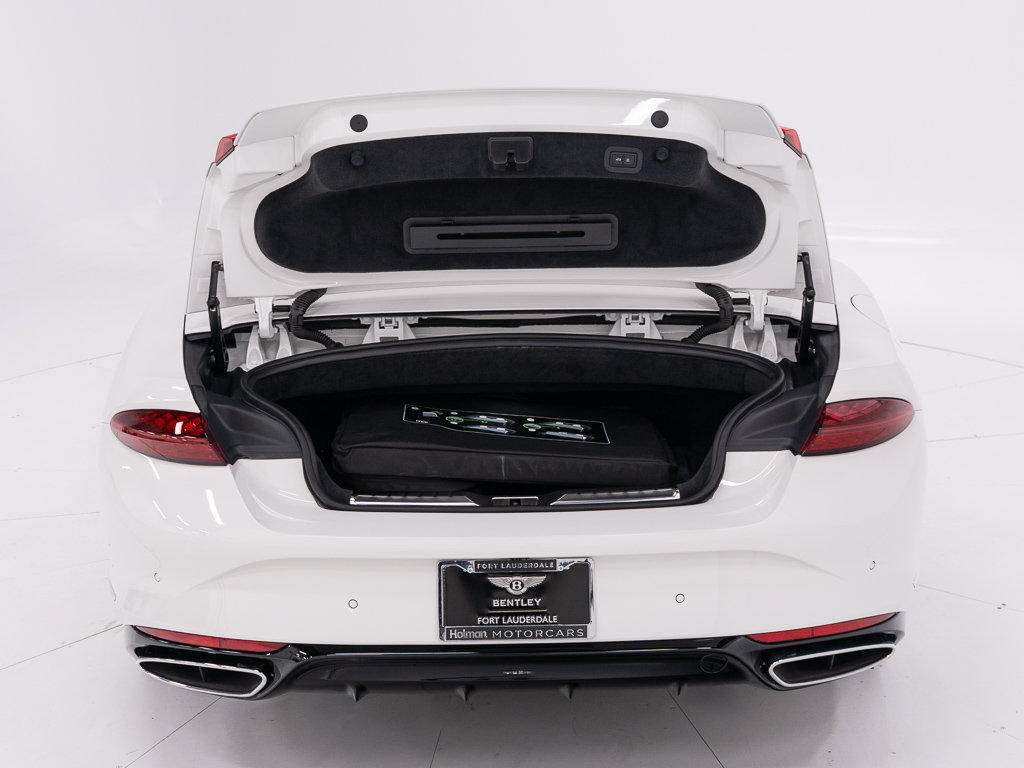 Used 2026 Bentley Continental GT Azure AWD/4WD image 48