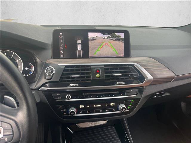 Used 2019 BMW X3 xDrive30i w/ Convenience Package AWD/4WD image 12