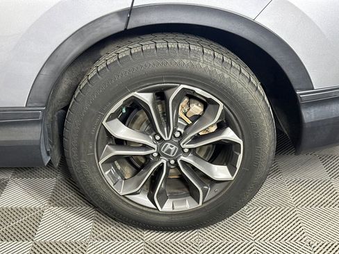 Used 2021 Honda CR-V EX image 19