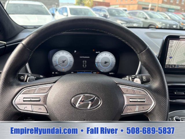 Used 2023 Hyundai Santa Fe Calligraphy AWD/4WD image 28