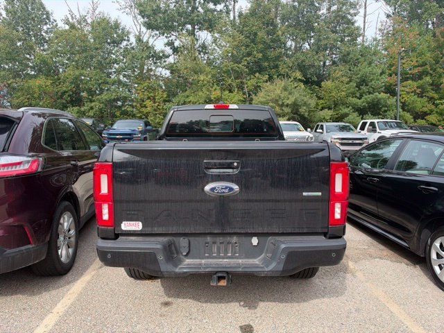Used 2019 Ford Ranger Lariat w/ Technology Package AWD/4WD image 5
