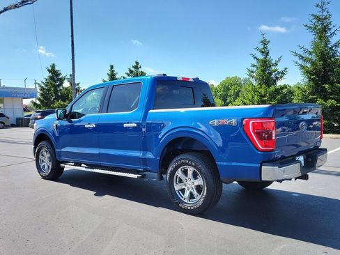 Certified 2023 Ford F150 XLT w/ Equipment Group 302A High AWD/4WD image 4