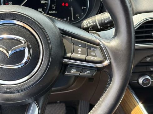 Used 2021 MAZDA CX-9 Signature AWD/4WD image 30