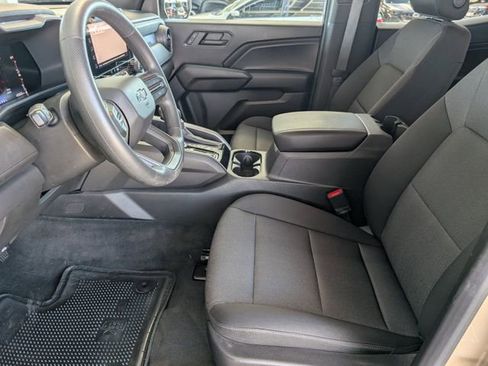 Used 2023 Chevrolet Colorado Trail Boss w/ Advanced Trailering Package image 8