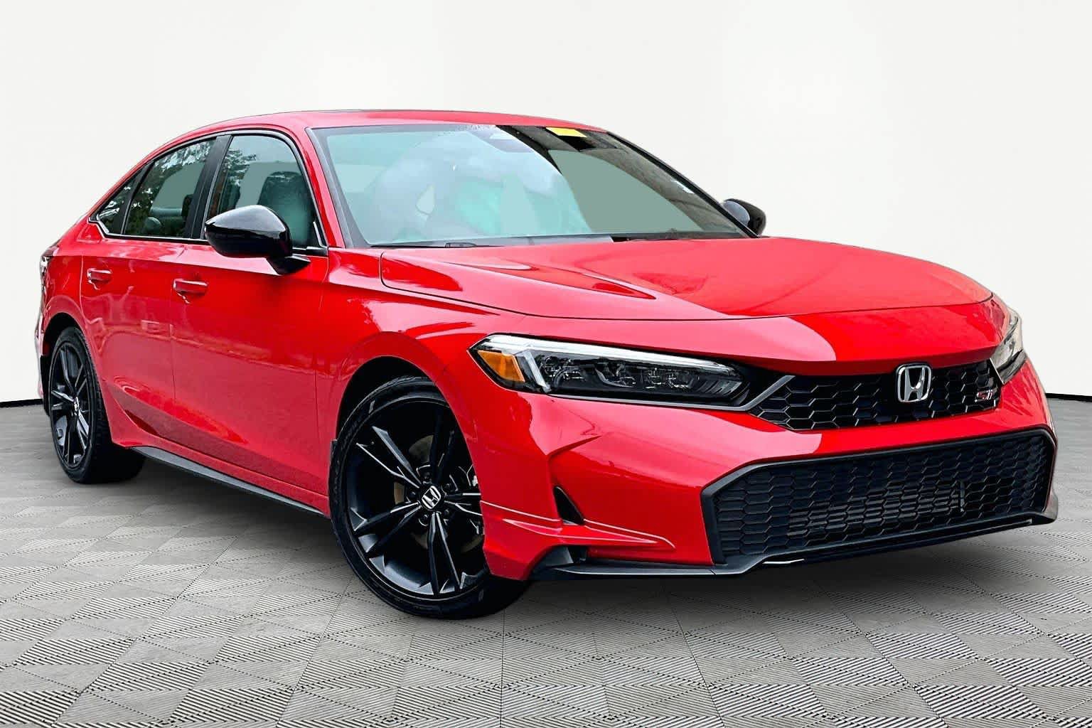 Used 2025 Honda Civic Si image 3