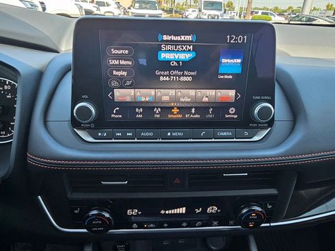 Used 2025 Nissan Rogue SV w/ Rock Creek Premium Package image 20