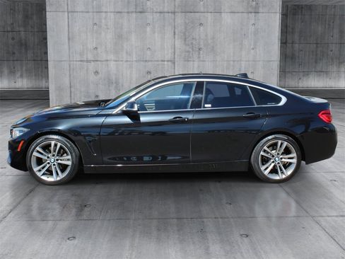 Used 2018 BMW 430i Gran Coupe image 2
