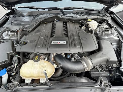 Used 2021 Ford Mustang GT Premium w/ Ford Safe & Smart Package RWD image 25