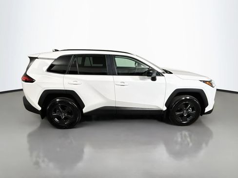 Used 2026 Toyota RAV4 LE FWD image 8