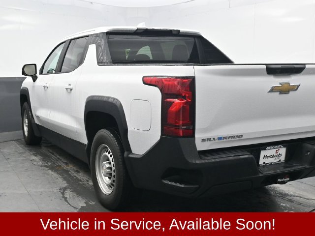 Used 2024 Chevrolet Silverado EV W/T AWD/4WD image 5