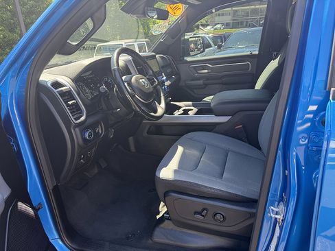 Used 2021 RAM 1500 Big Horn AWD/4WD image 12