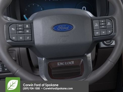 New 2026 Ford F150 King Ranch AWD/4WD image 12