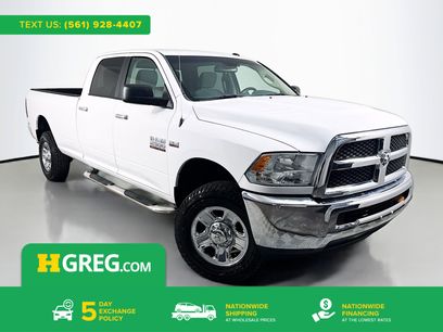 Used 2016 RAM 2500 SLT