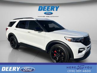 Used 2023 Ford Explorer ST w/ Equipment Group 401A video 1