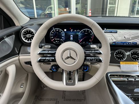 New 2026 Mercedes-Benz AMG GT 43 image 19