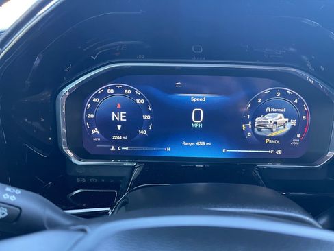 New 2026 Chevrolet Silverado 2500 LTZ w/ Trail Boss Package image 28