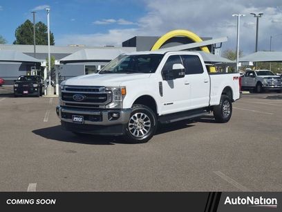 Used 2020 Ford F350 Lariat w/ Lariat Value Package