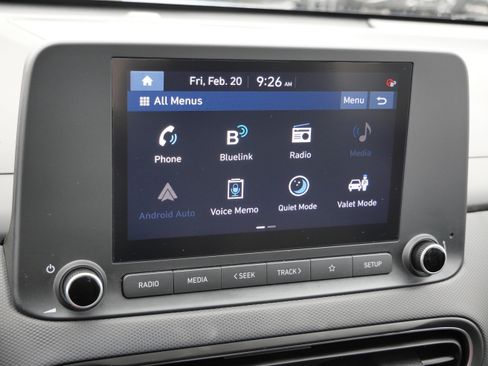 Certified 2022 Hyundai Kona SEL w/ Convenience Package image 30