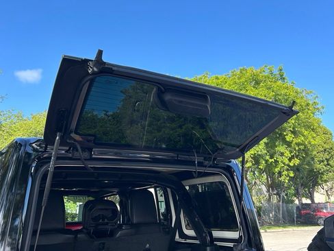 Certified 2020 Jeep Wrangler Unlimited Rubicon AWD/4WD image 48