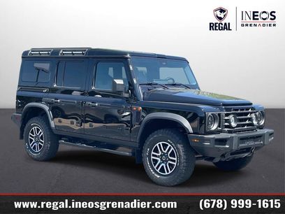 New 2025 INEOS Grenadier