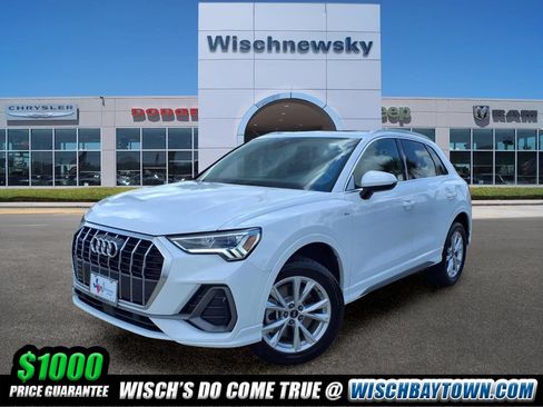 Used 2025 Audi Q3 2.0T Premium AWD/4WD image 1