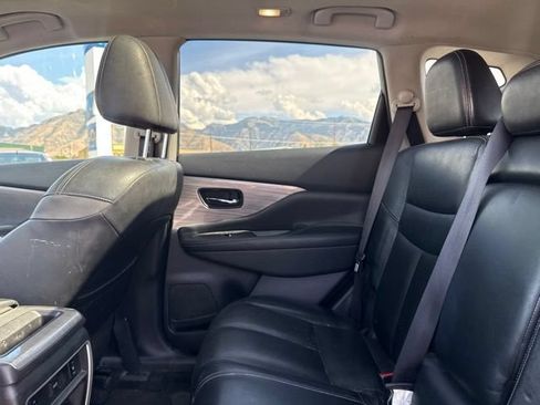 Used 2015 Nissan Murano Platinum w/ Platinum Technology Package AWD/4WD image 21