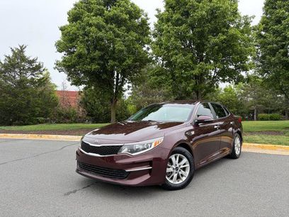 Used 2018 Kia Optima LX