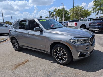 Used 2017 BMW X5 sDrive35i