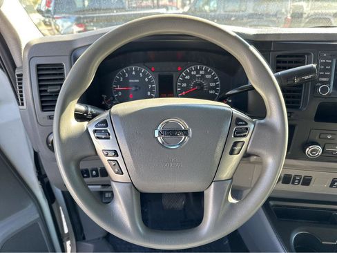 Used 2019 Nissan NV 2500 SV w/ Navigation Package image 17
