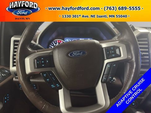 Used 2020 Ford F350 King Ranch w/ King Ranch Ultimate Package AWD/4WD image 10