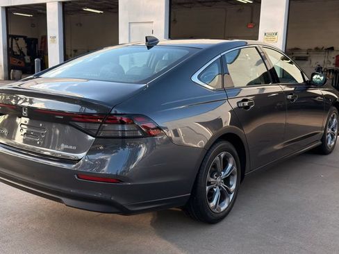 Used 2024 Honda Accord EX image 11