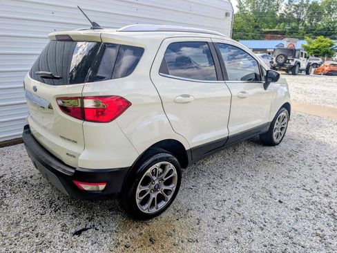 Used 2019 Ford EcoSport Titanium AWD/4WD image 18
