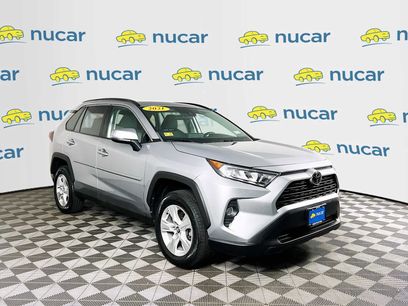 Used 2021 Toyota RAV4 XLE w/ Convenience Package