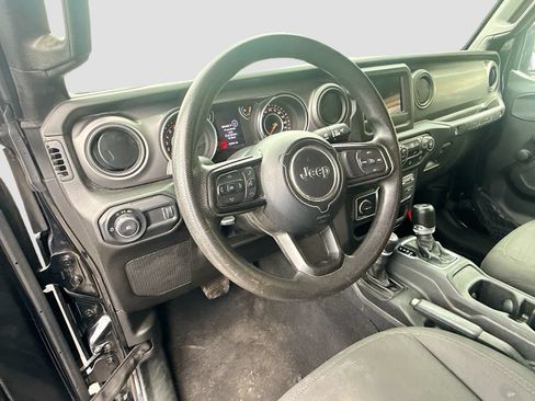 Used 2023 Jeep Wrangler Unlimited Sport AWD/4WD image 12