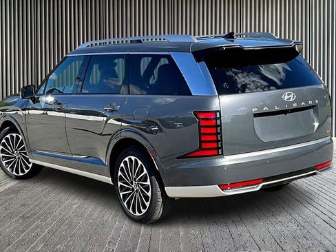 New 2026 Hyundai Palisade Calligraphy image 3