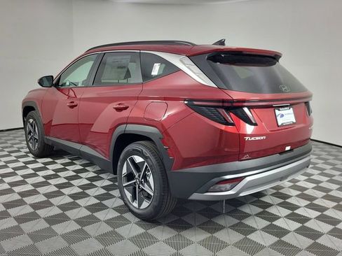 Certified 2025 Hyundai Tucson SEL AWD/4WD image 11