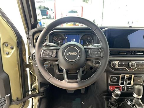 New 2025 Jeep Wrangler Unlimited Sport S 4xe AWD/4WD image 31