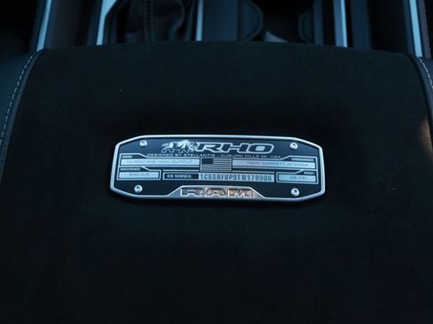 New 2026 RAM 1500 RHO image 35