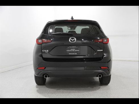 Certified 2025 MAZDA CX-5 AWD 2.5 S w/ Preferred Package image 18