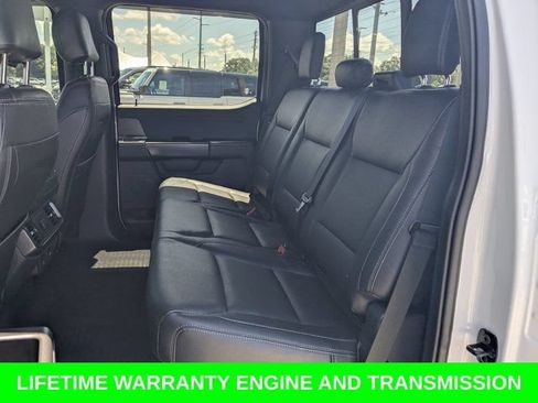 Certified 2024 Ford F150 XLT w/ Equipment Group 302A MID AWD/4WD image 14